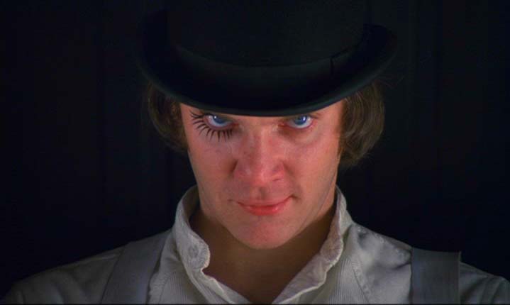 Clockwork Orange - cap 1