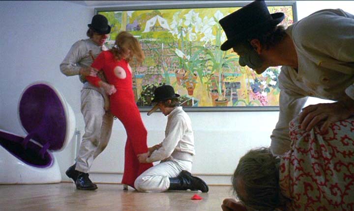 Clockwork Orange - cap 5