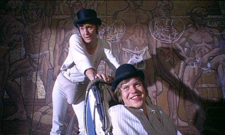 Clockwork Orange